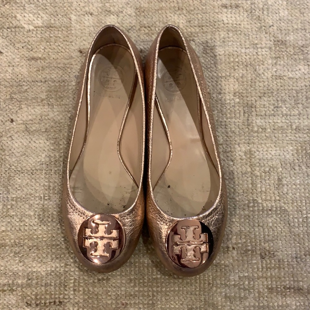 Tory Burch flats